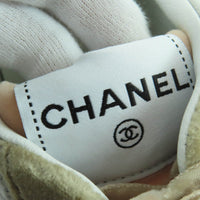 CHANEL ローカットスニーカー