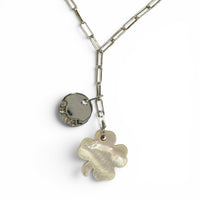 CHANEL silver women's accessory / シャネル レディース シルバー アクセサリー