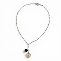 CHANEL silver women's accessory / シャネル レディース シルバー アクセサリー