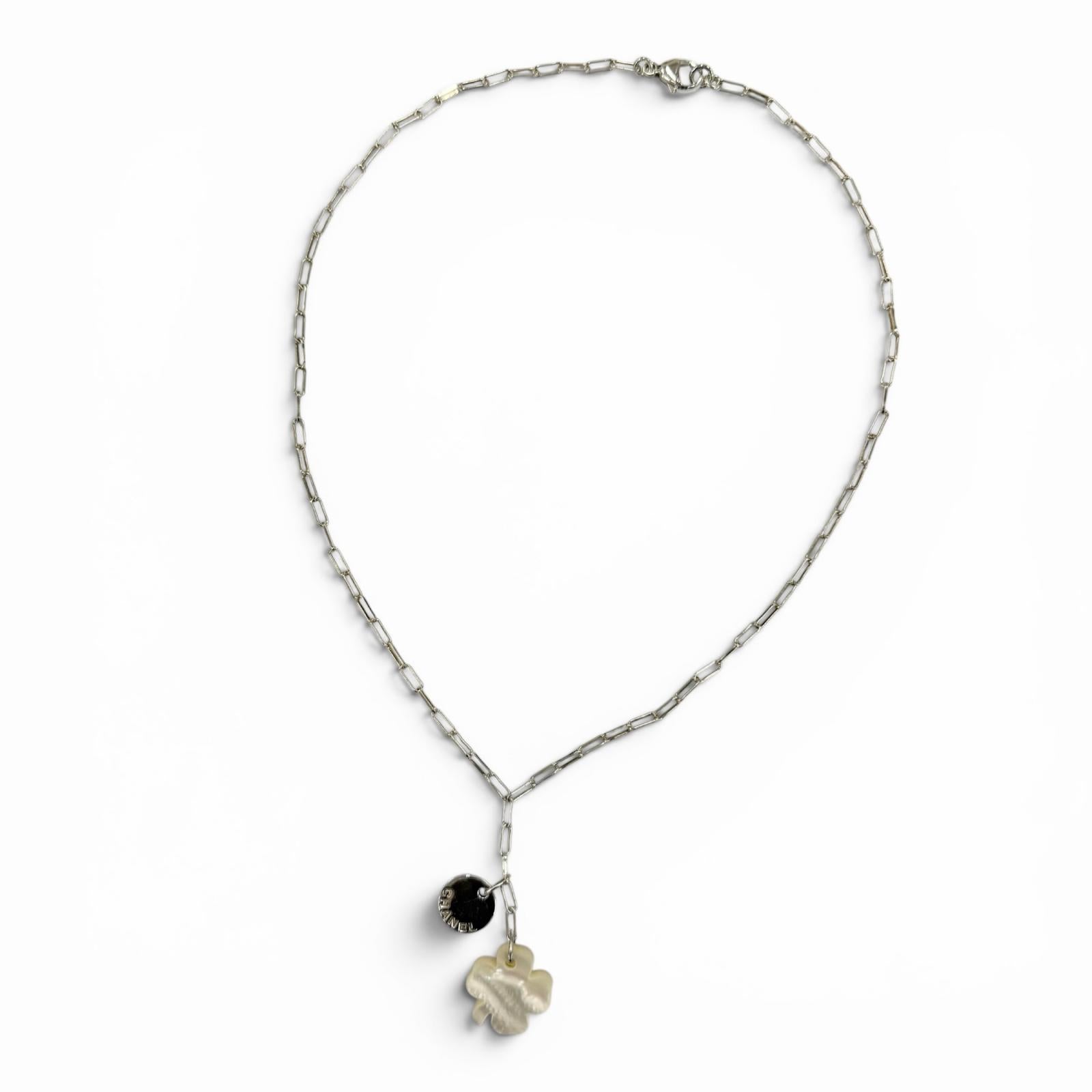 CHANEL silver women's accessory / シャネル レディース シルバー アクセサリー
