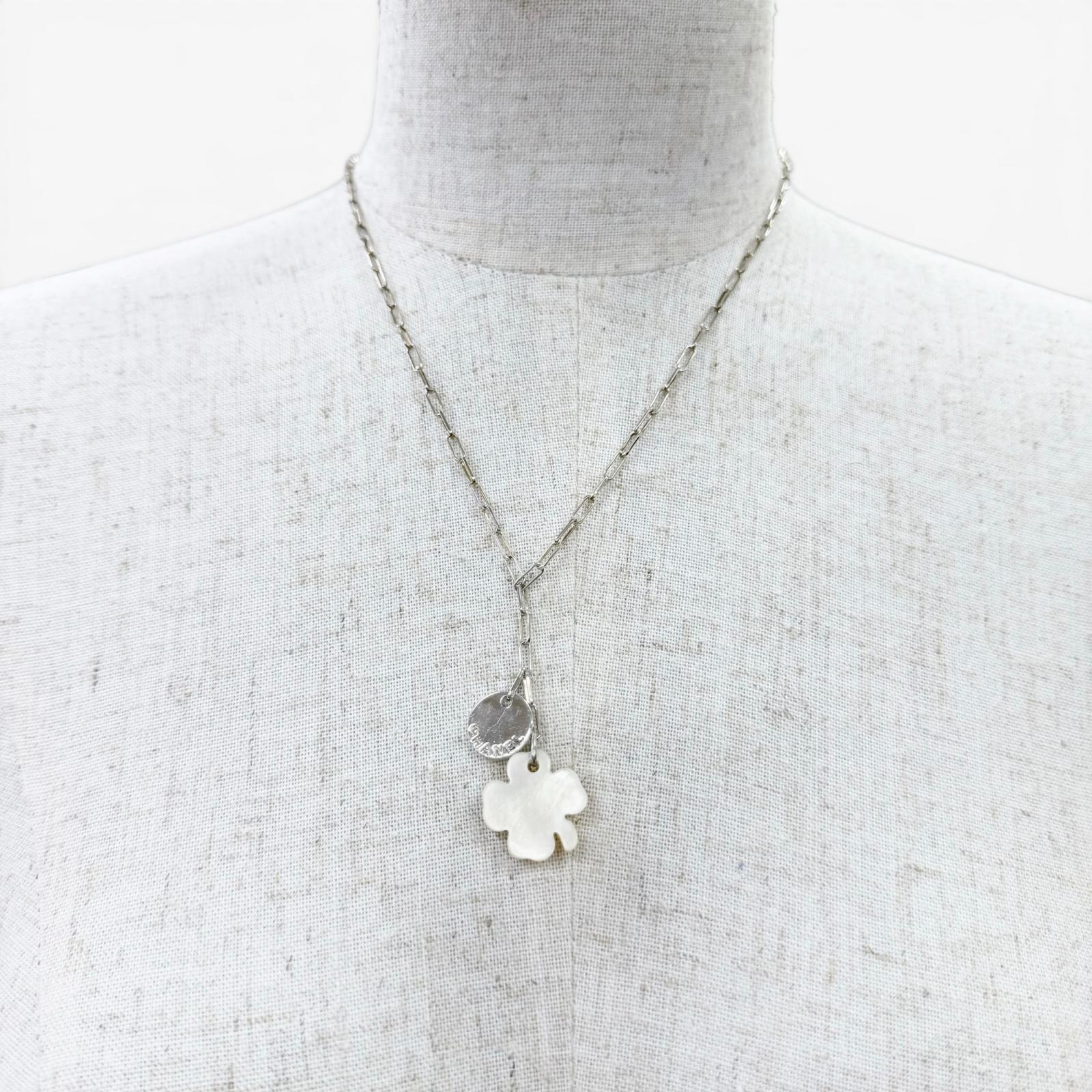 CHANEL silver women's accessory / シャネル レディース シルバー アクセサリー