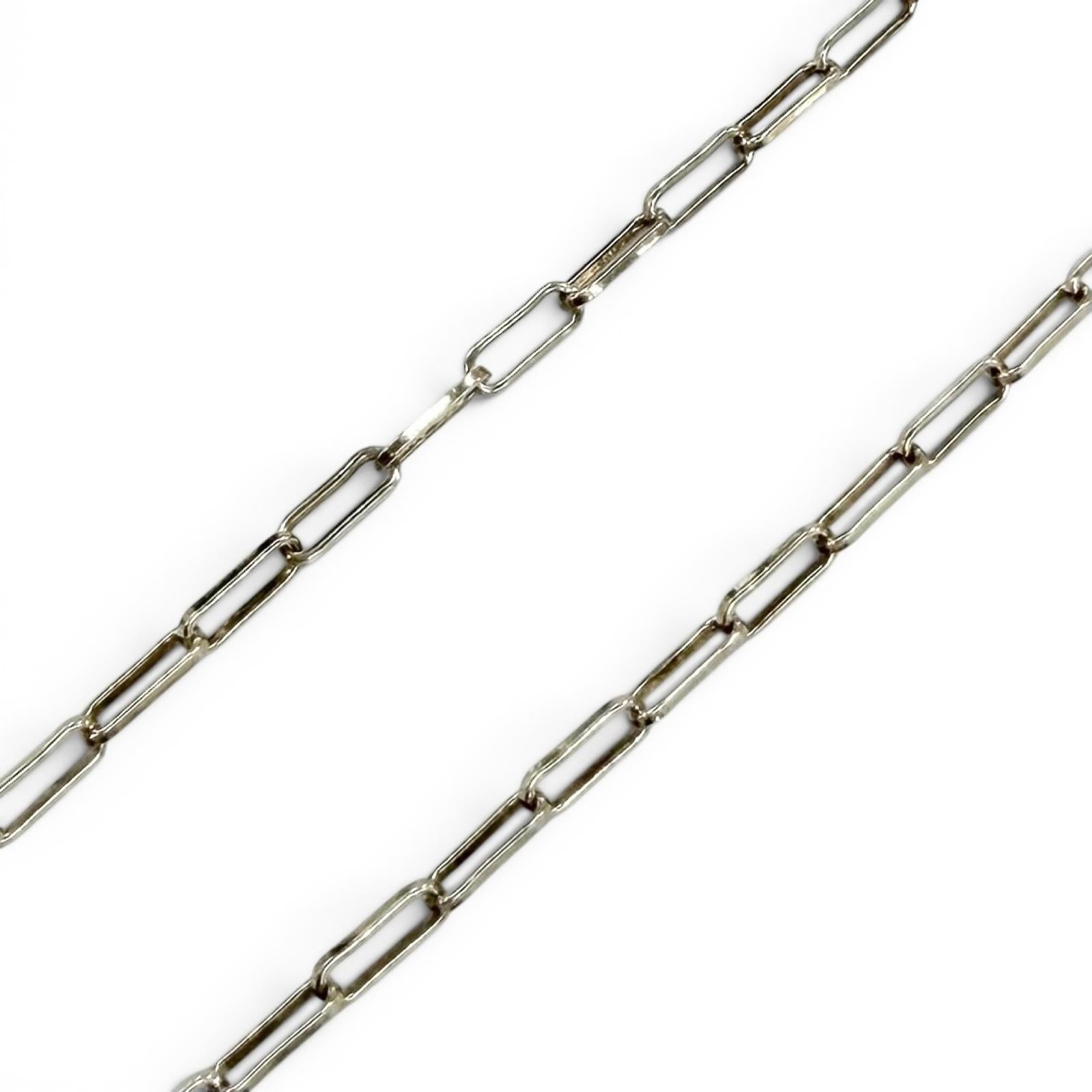 CHANEL silver women's accessory / シャネル レディース シルバー アクセサリー
