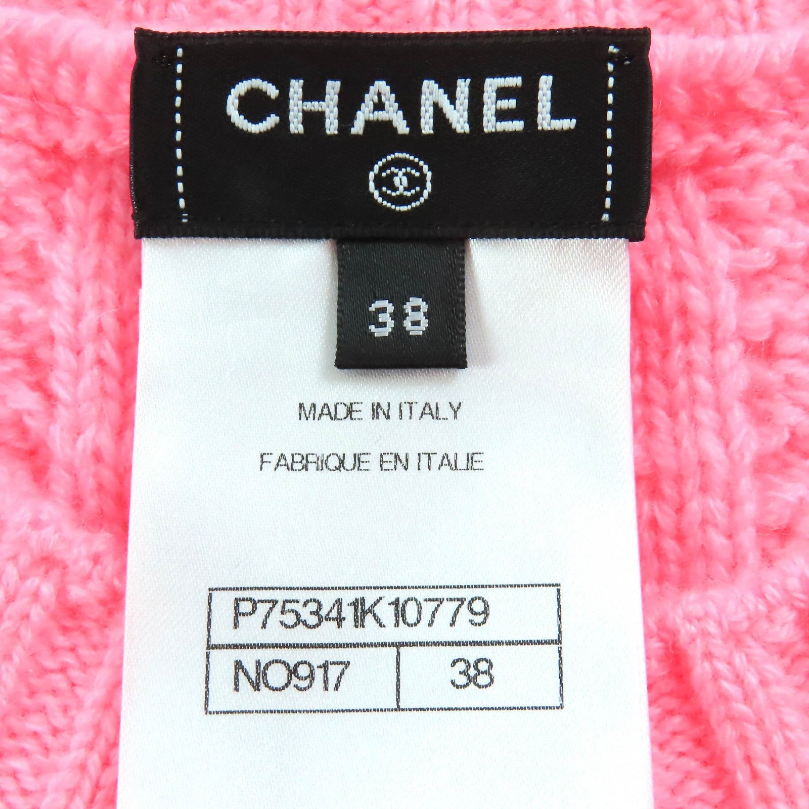 CHANEL ニット
