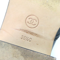 CHANEL ロングブーツ