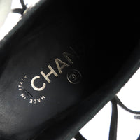 CHANEL ロングブーツ