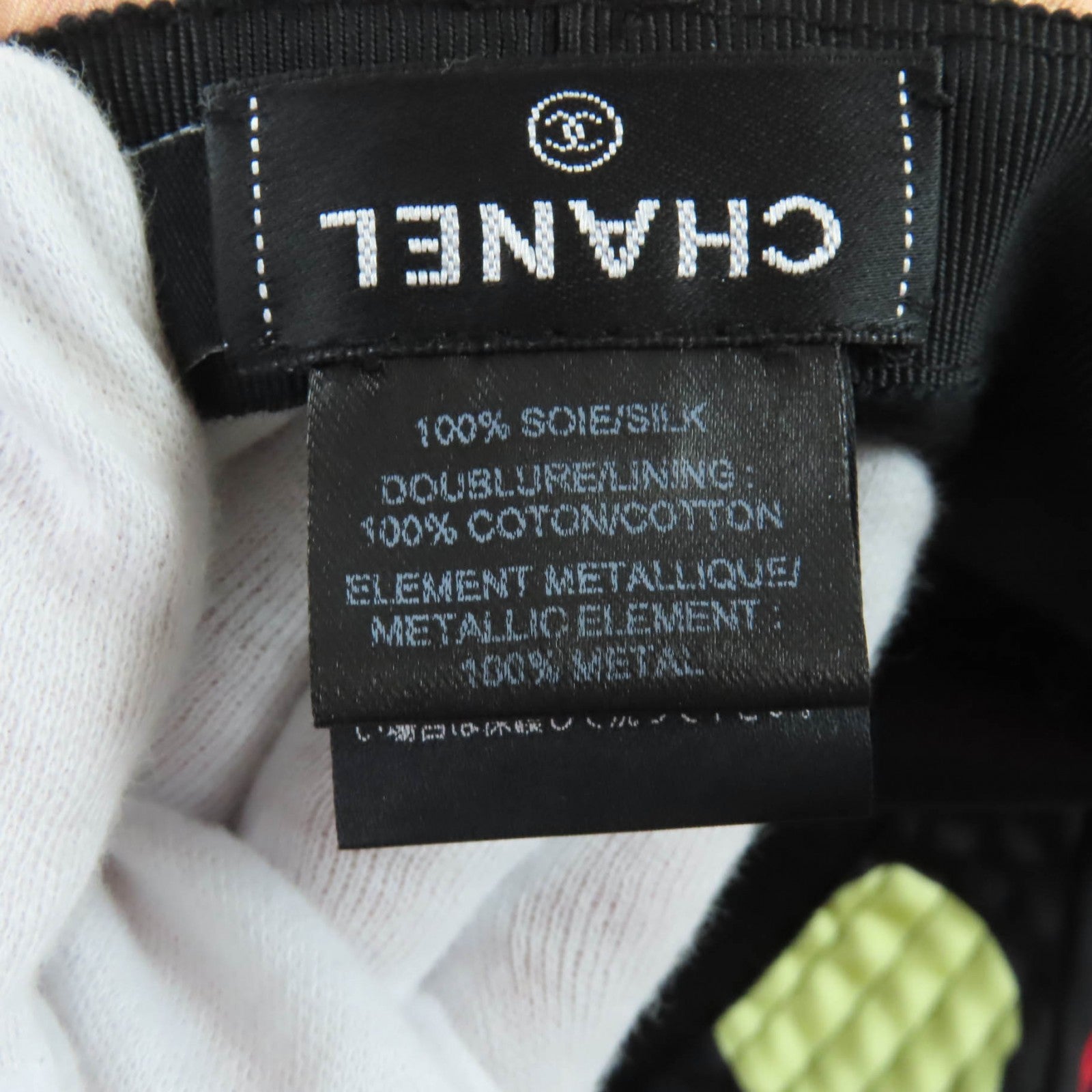 CHANEL ハット