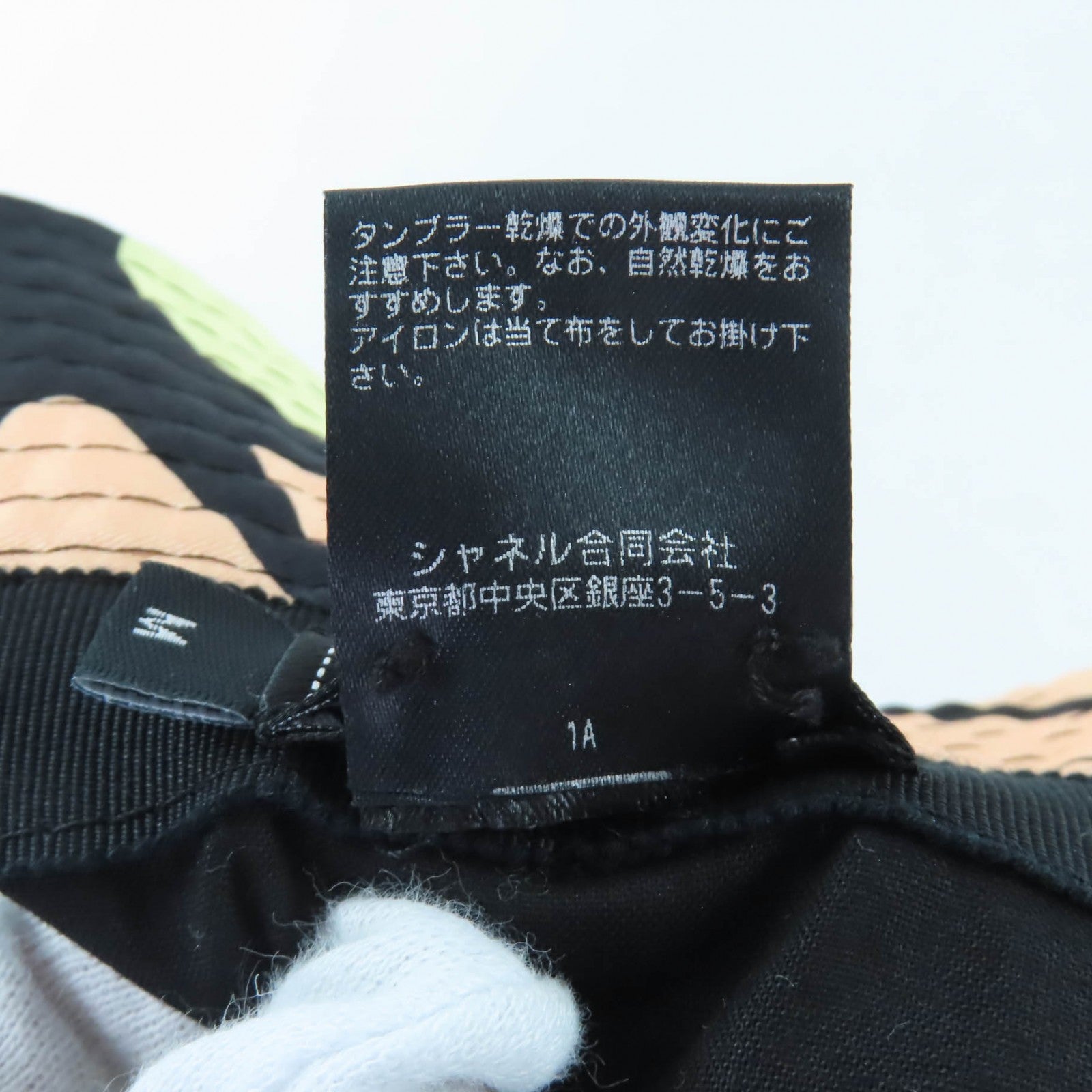 CHANEL ハット