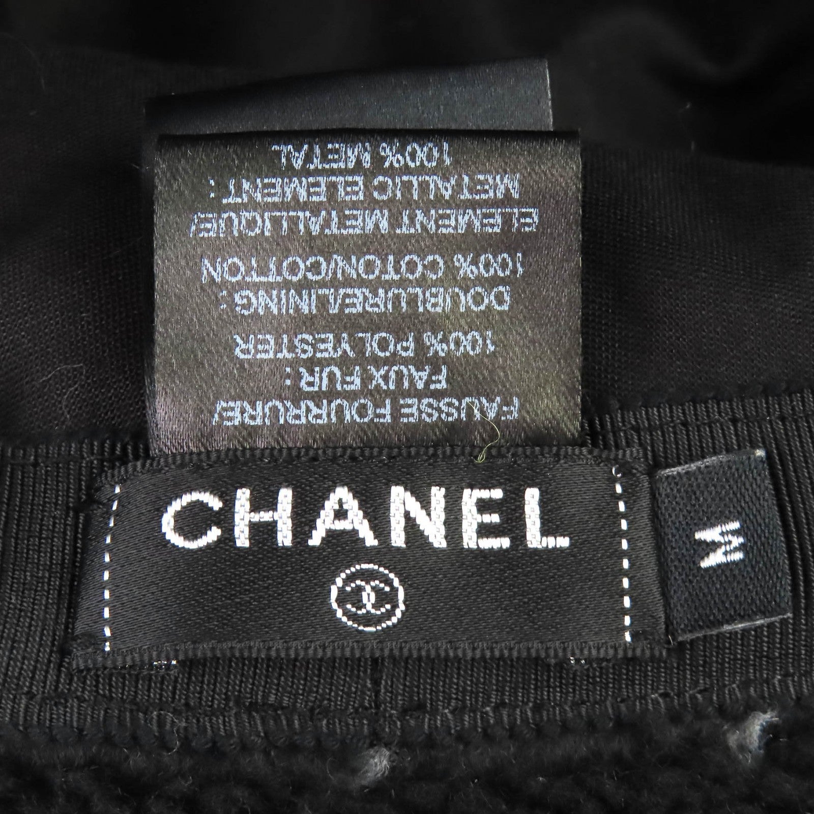 CHANEL ハット