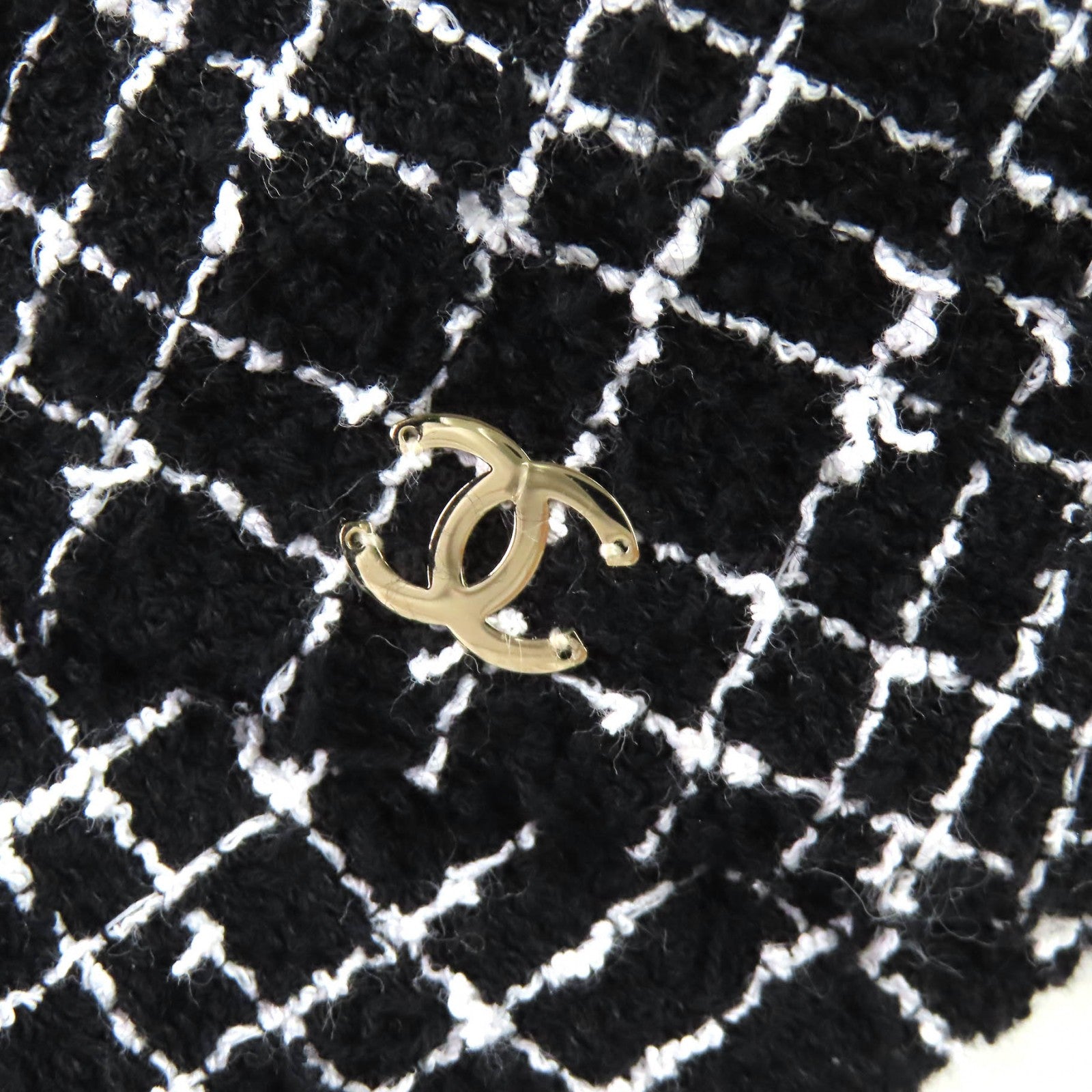 CHANEL キャップ