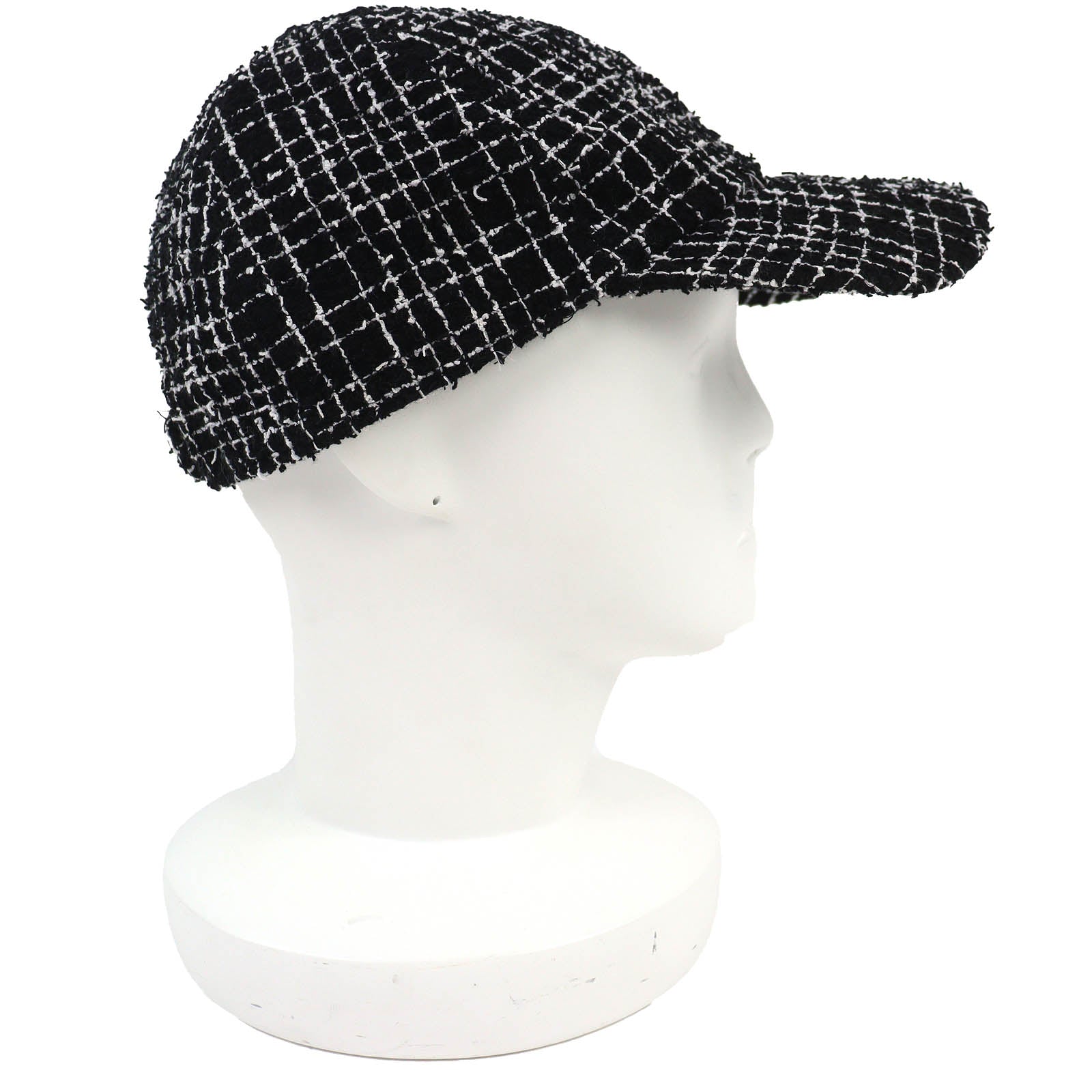 CHANEL キャップ
