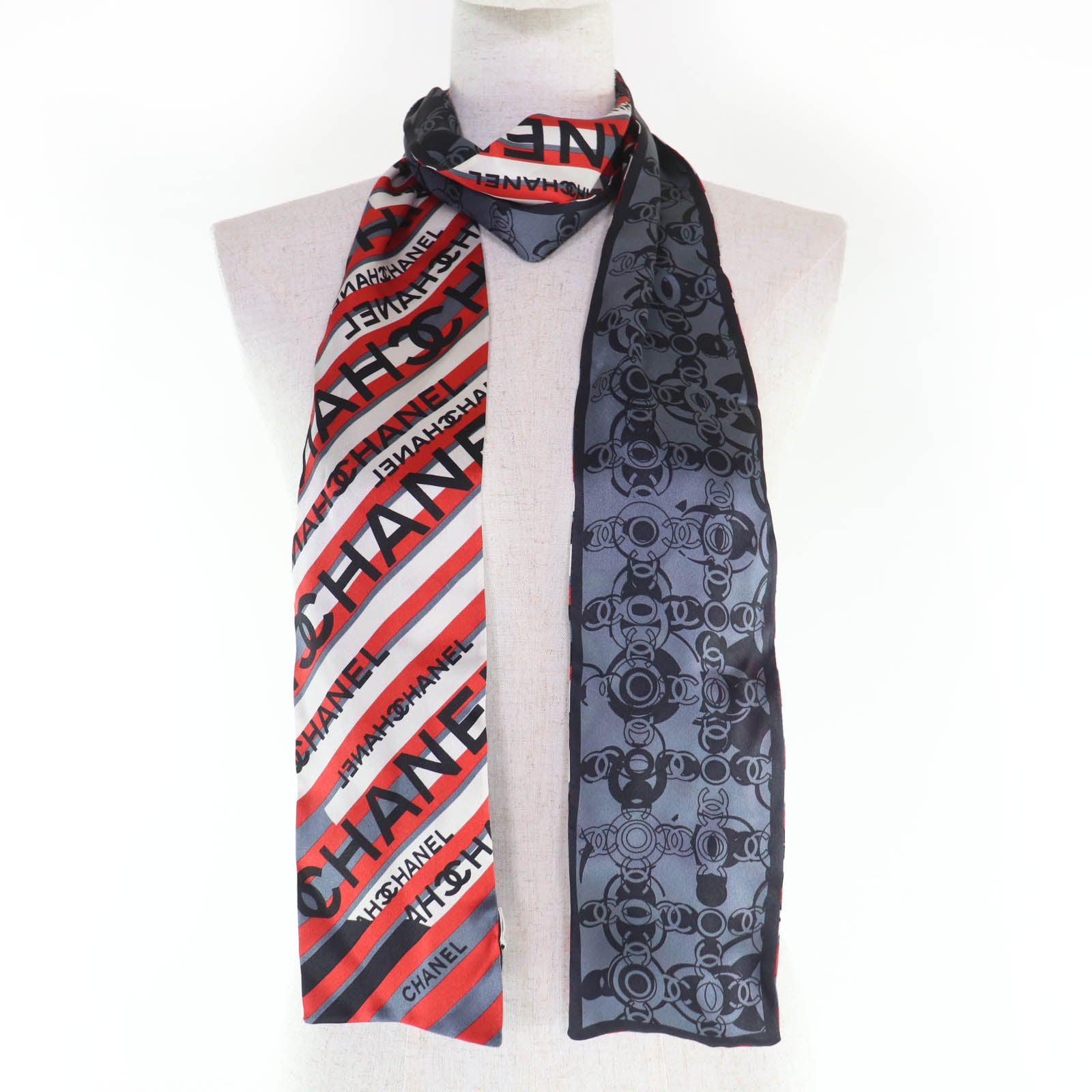 CHANEL multicolor CC logo women's accessory / シャネル レディース マルチカラー CCロゴ アクセサリー