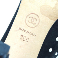 CHANEL パンプス