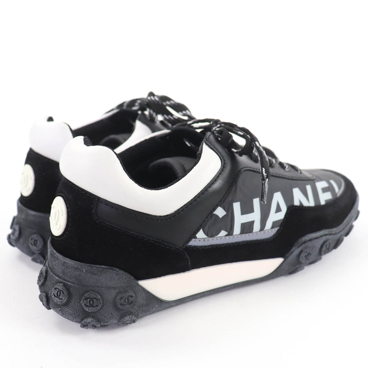 CHANEL ローカットスニーカー