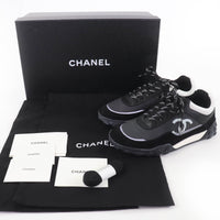 CHANEL ローカットスニーカー