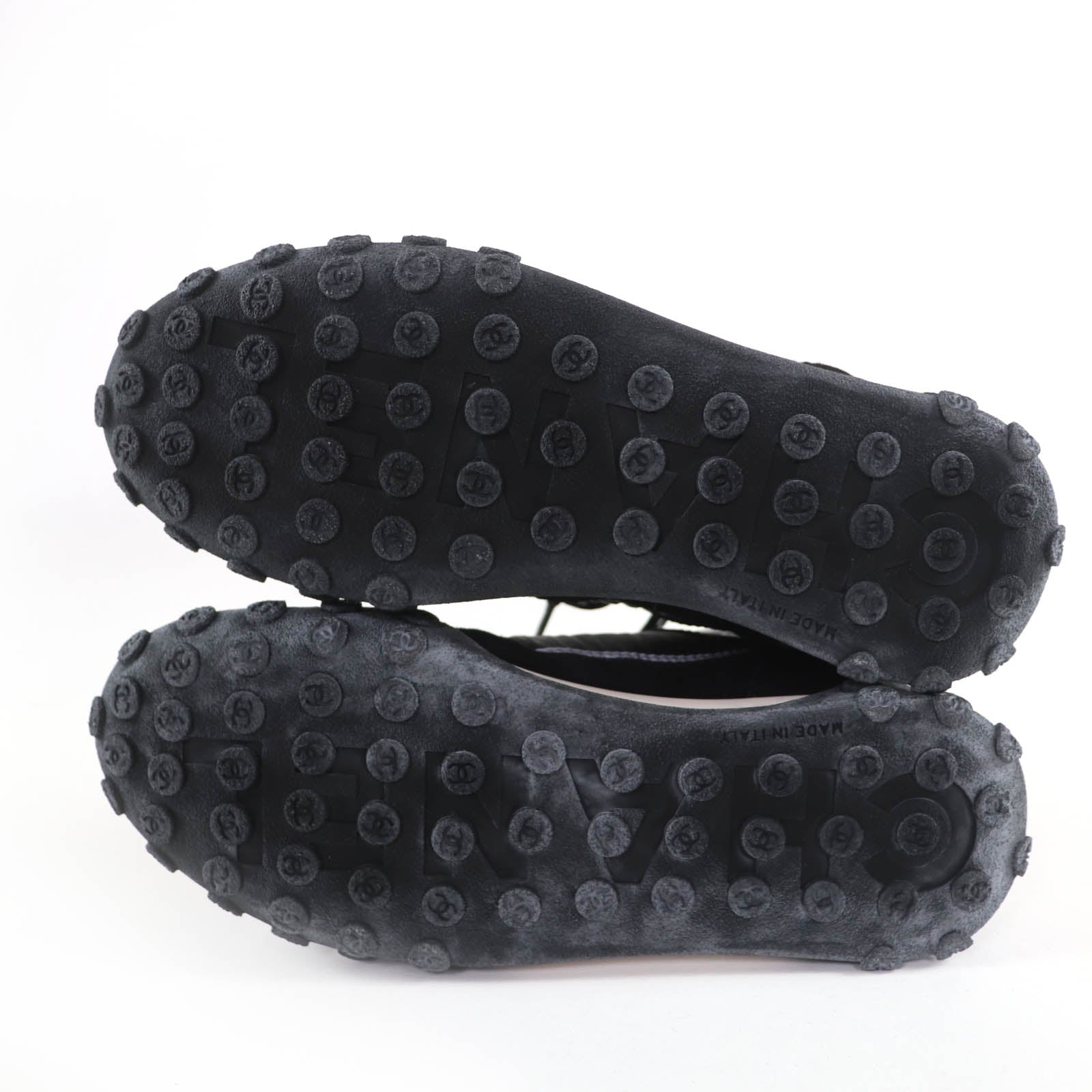 CHANEL ローカットスニーカー