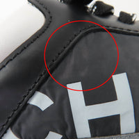 CHANEL ローカットスニーカー