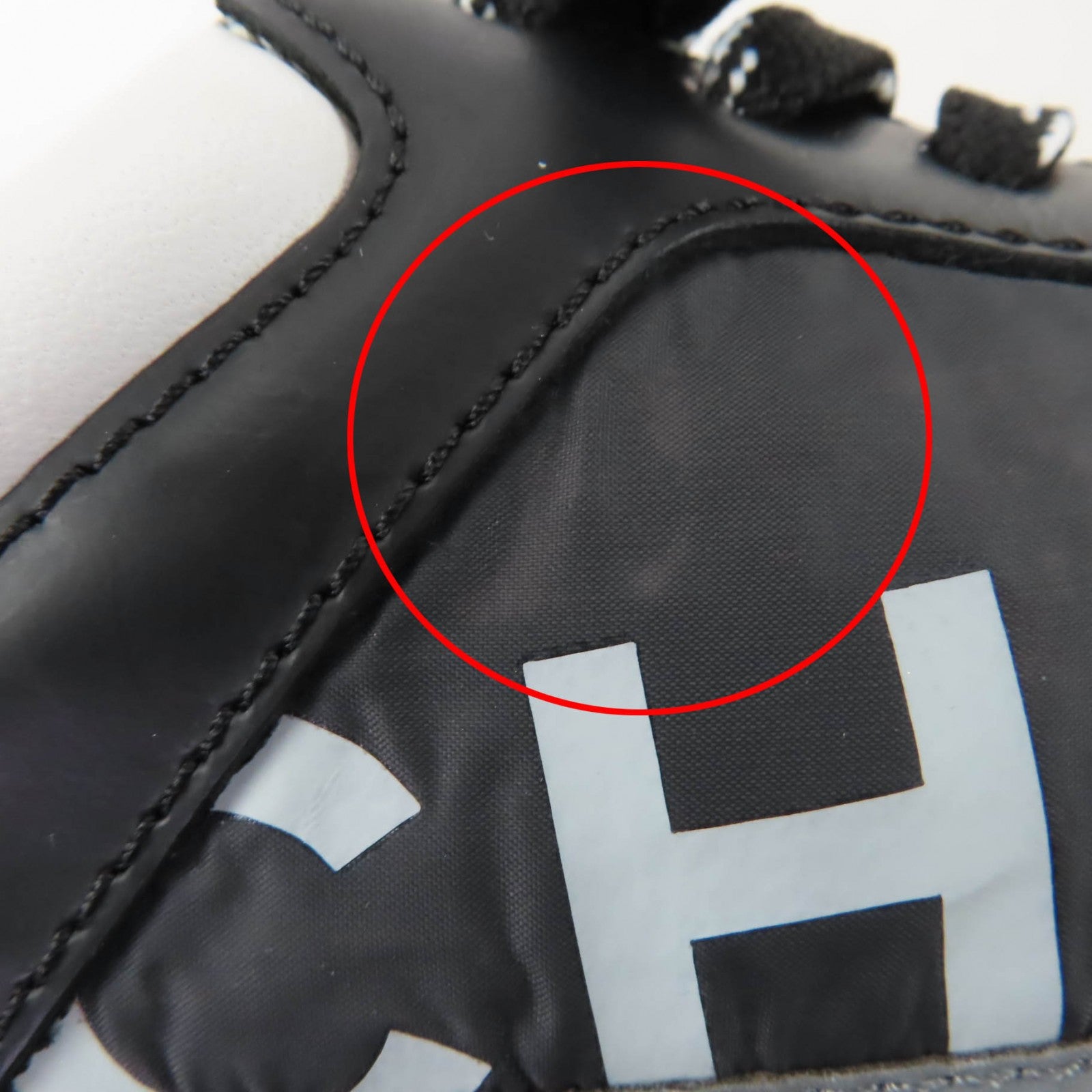 CHANEL ローカットスニーカー