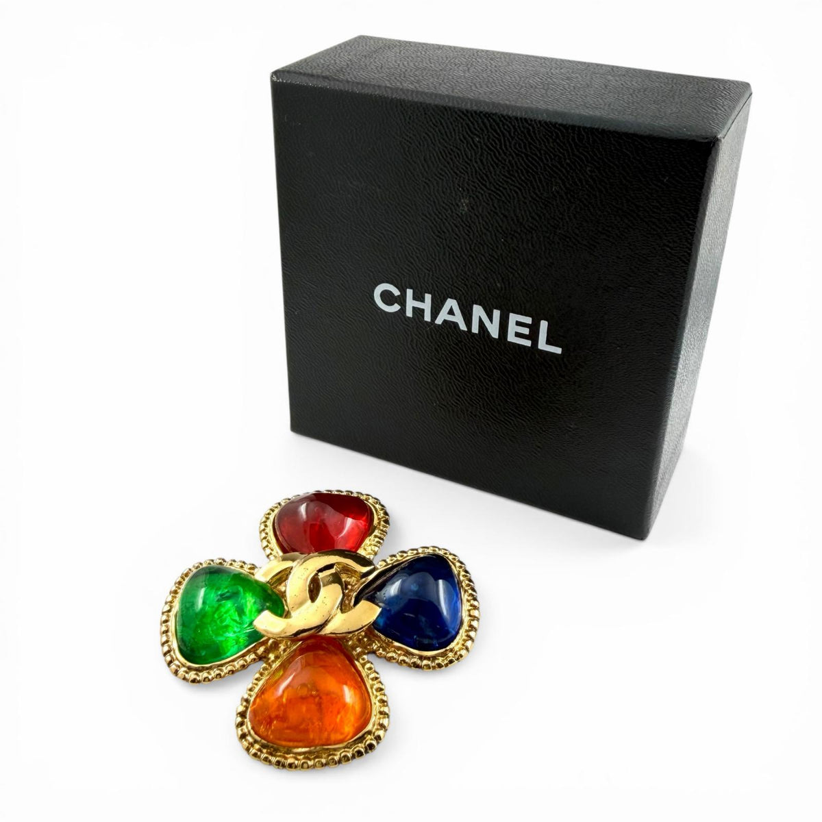 CHANEL ブローチ