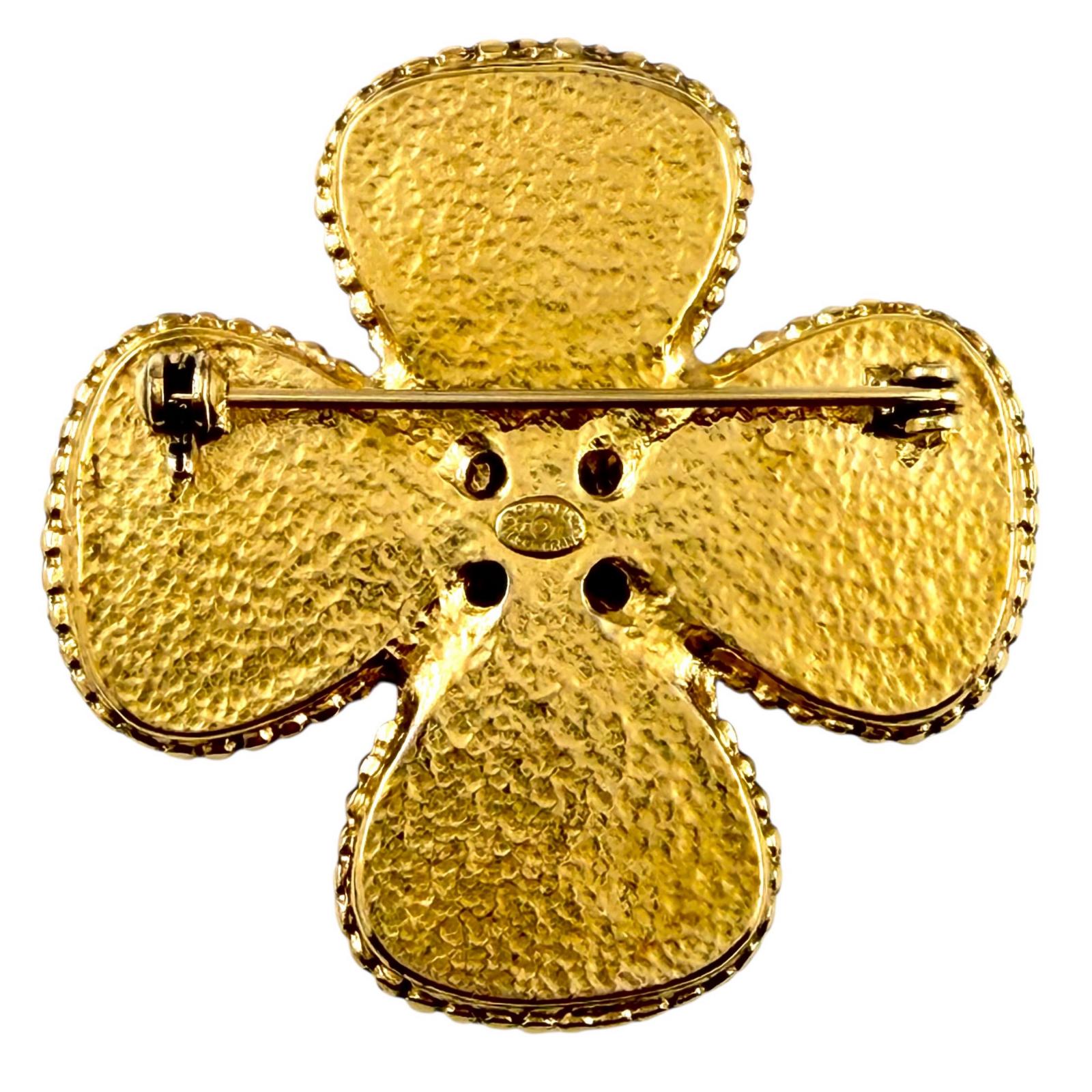 CHANEL floral CC logo women's accessory / シャネル レディース フラワー CCロゴ アクセサリー
