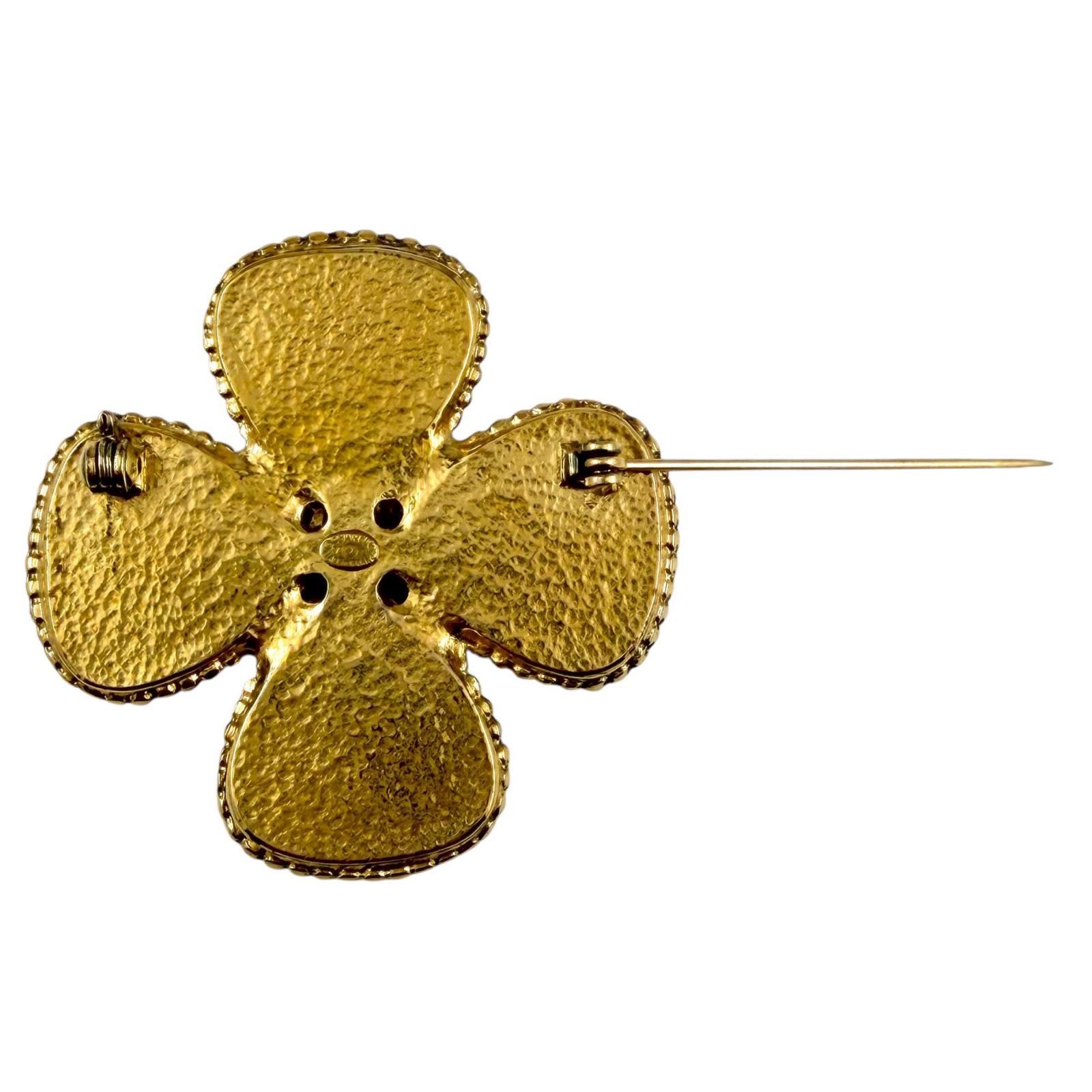 CHANEL floral CC logo women's accessory / シャネル レディース フラワー CCロゴ アクセサリー