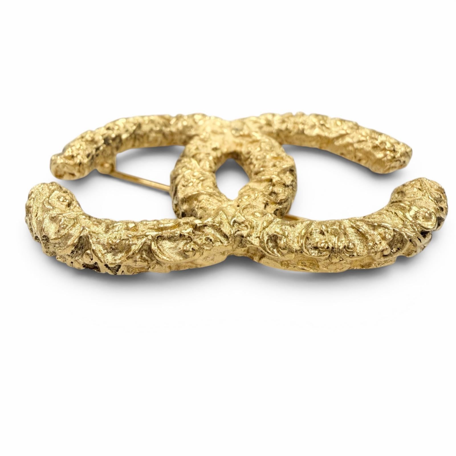 CHANEL ブローチ