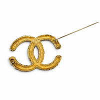 CHANEL ブローチ