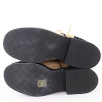 CHANEL ショートブーツ