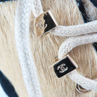 CHANEL ショートブーツ