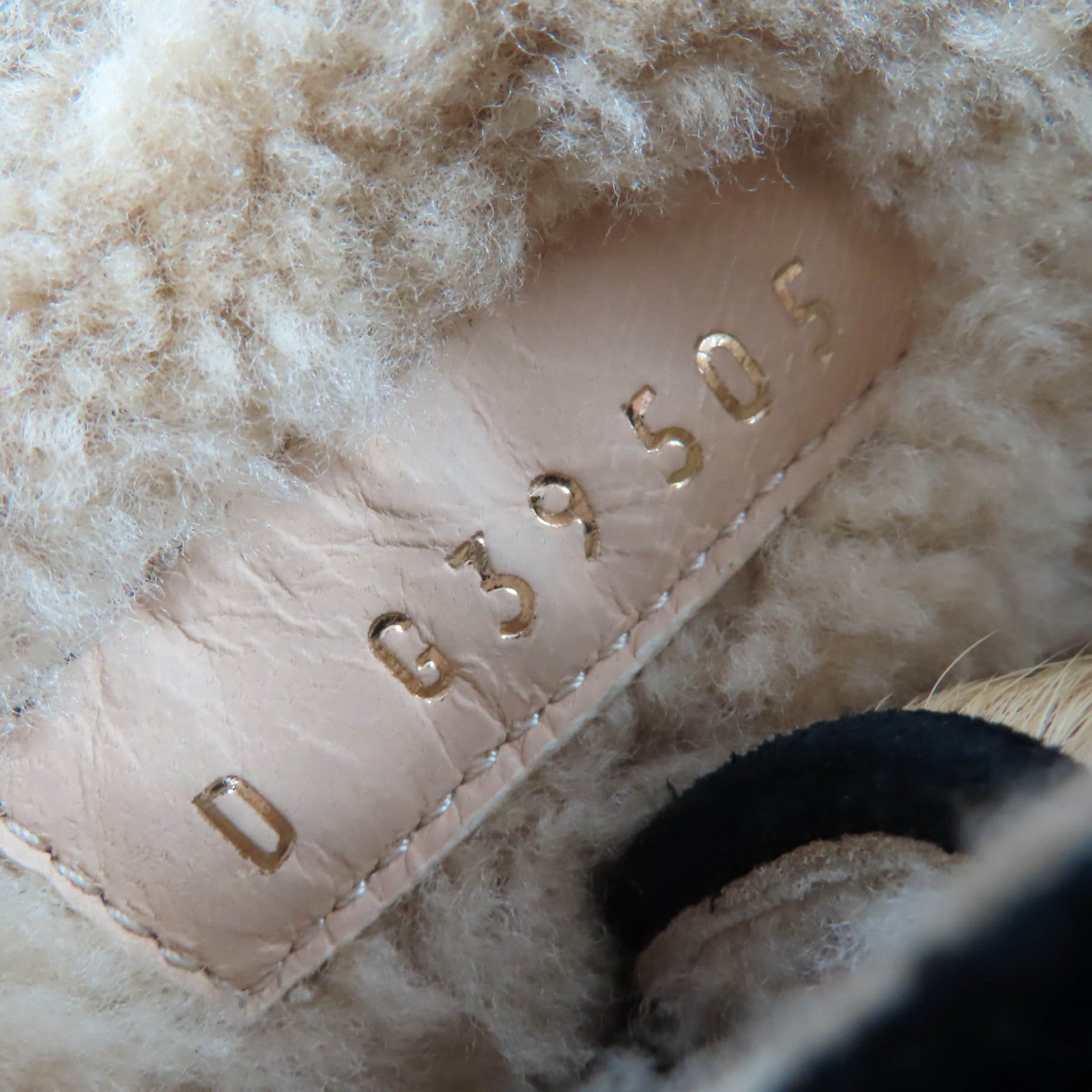 CHANEL ショートブーツ