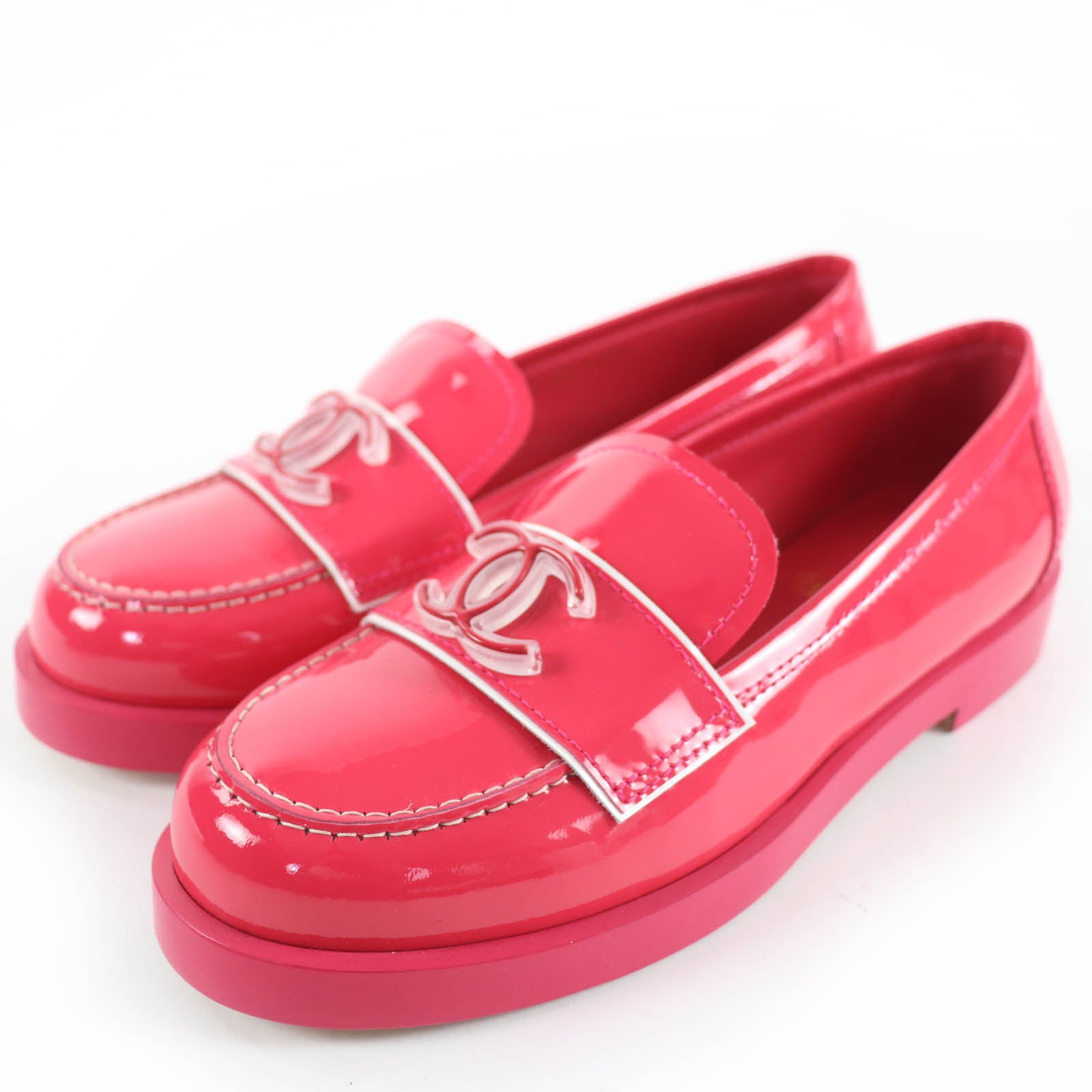 CHANEL ローファー