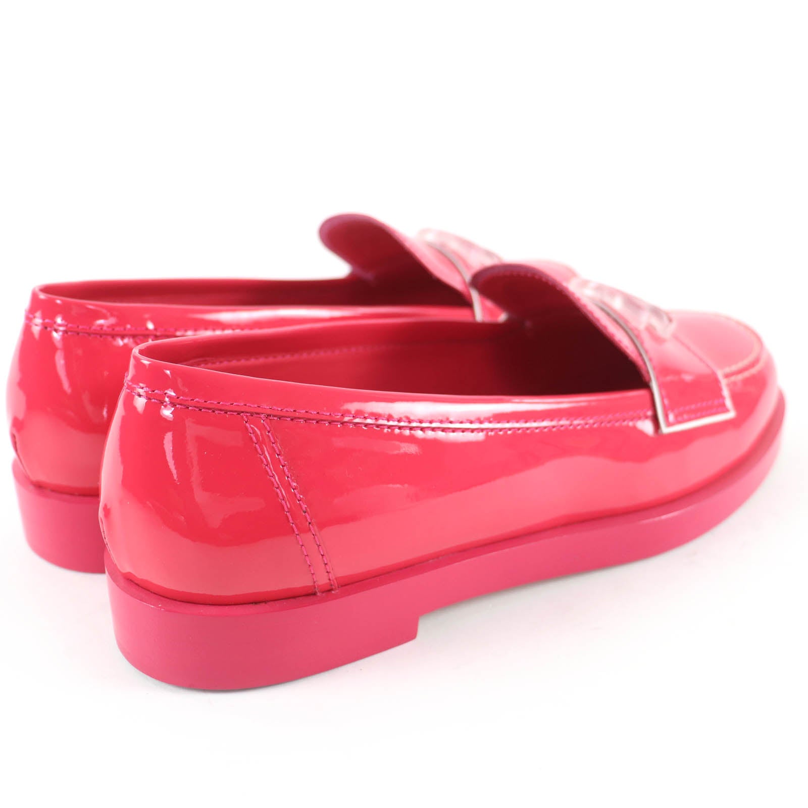 CHANEL ローファー