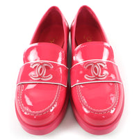 CHANEL ローファー