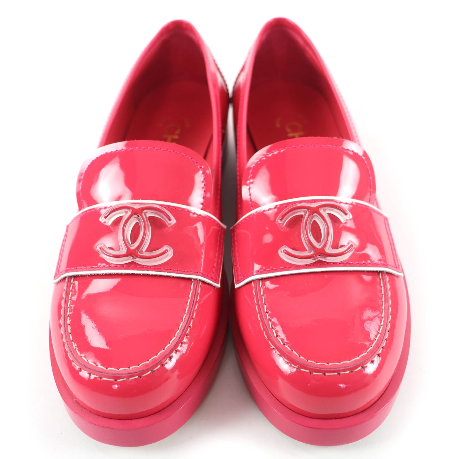 CHANEL ローファー