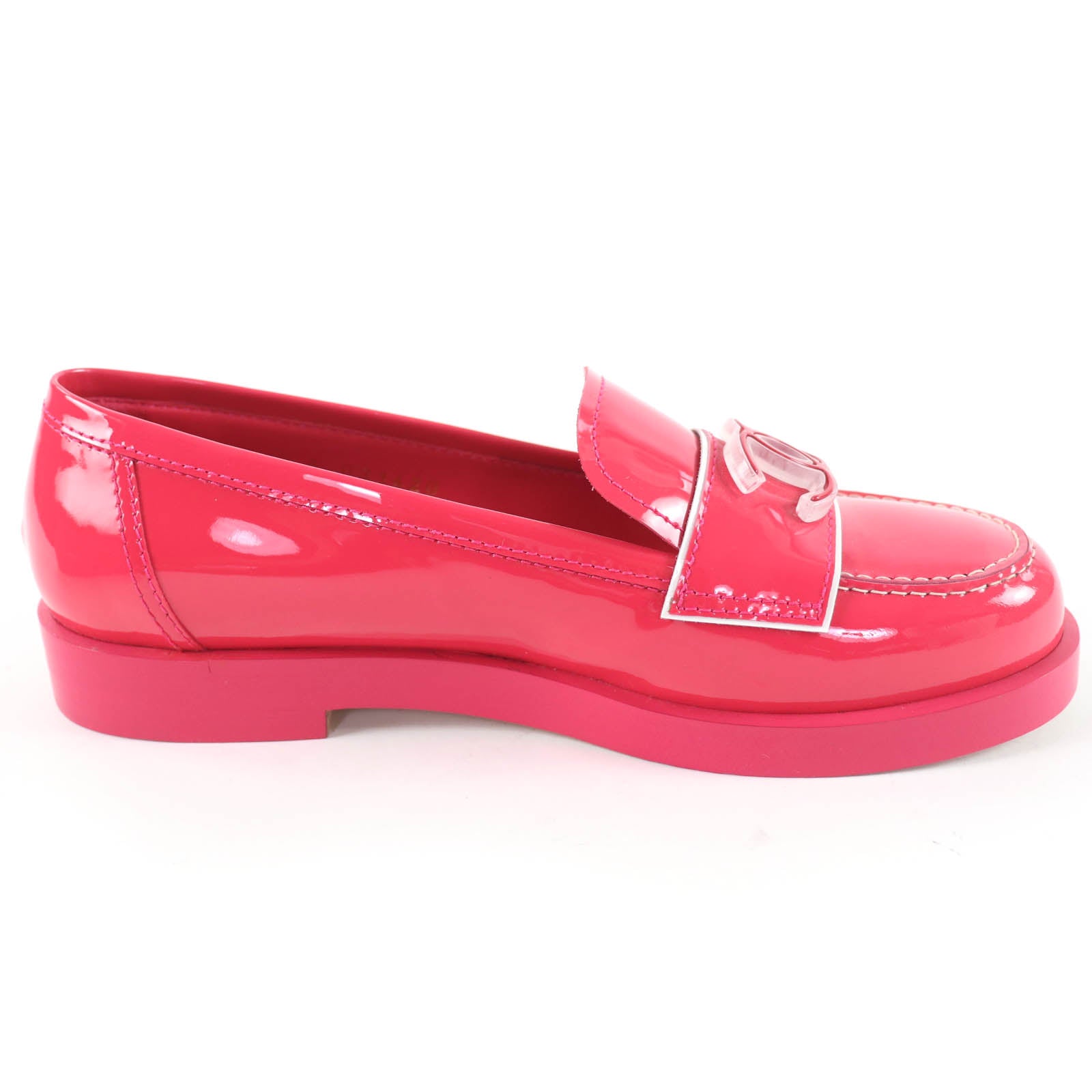 CHANEL ローファー