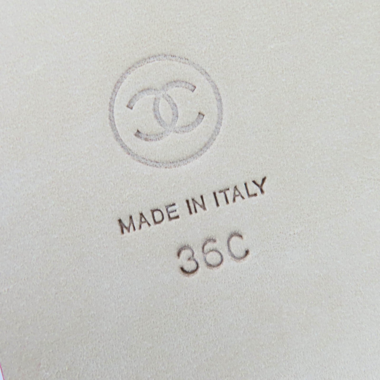 CHANEL ローファー