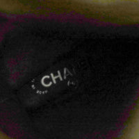 CHANEL ロングブーツ