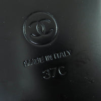 CHANEL ロングブーツ