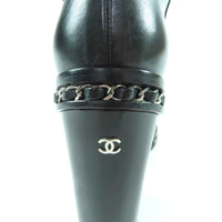 CHANEL ロングブーツ