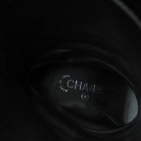 CHANEL ロングブーツ