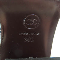 CHANEL ロングブーツ