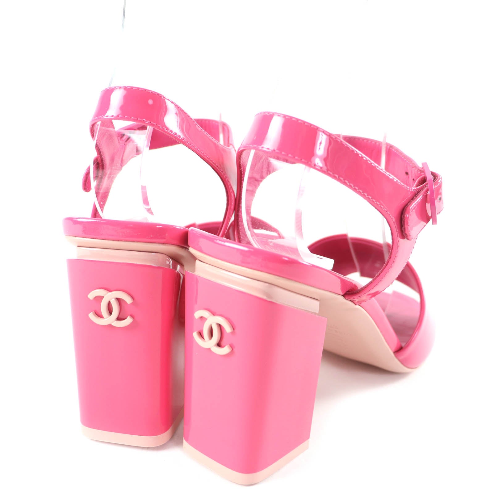 CHANEL サンダル