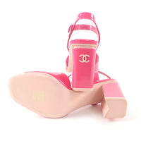 CHANEL サンダル