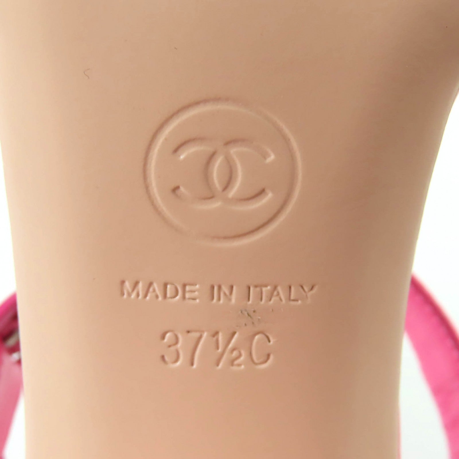 CHANEL サンダル