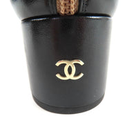 CHANEL ロングブーツ