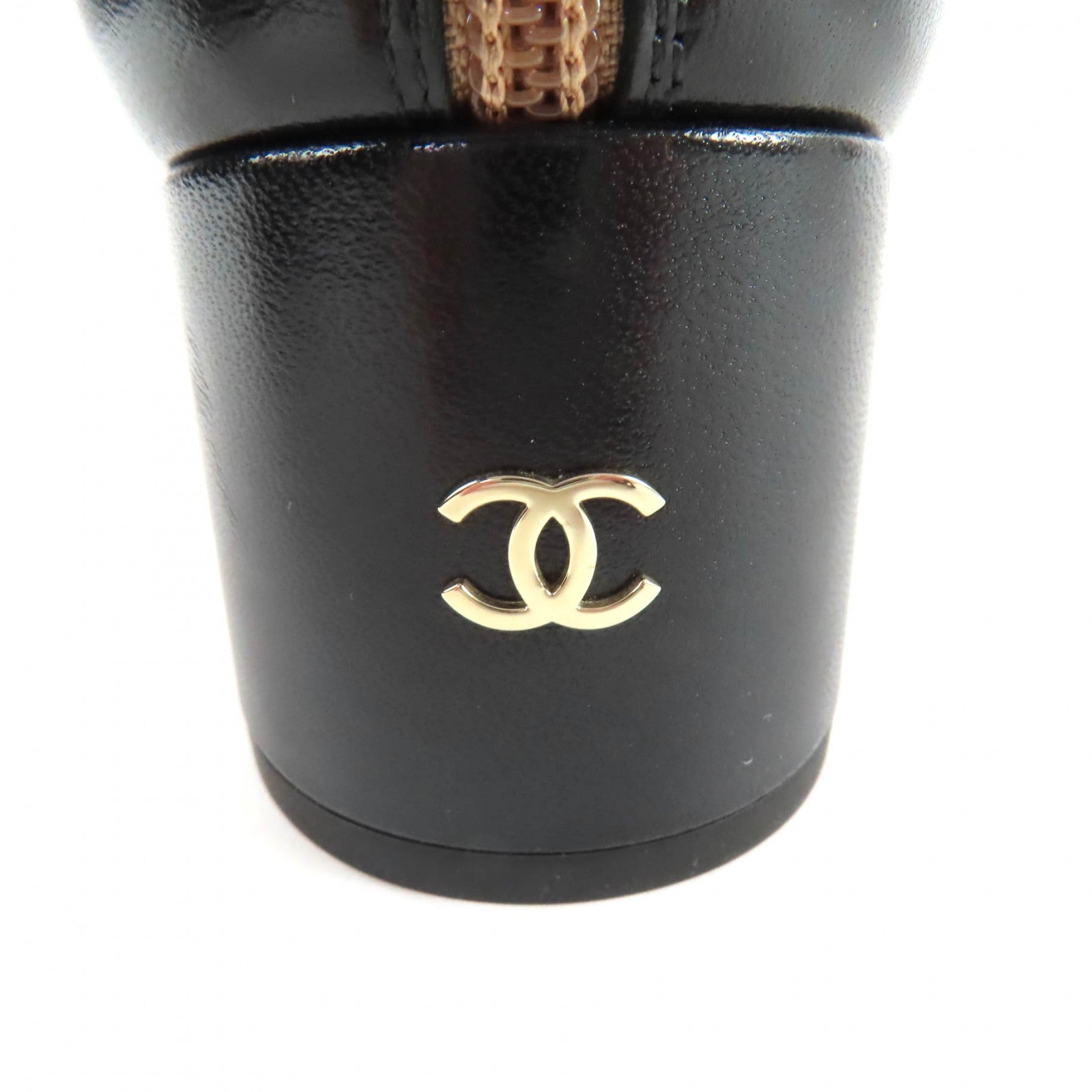 CHANEL ロングブーツ