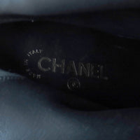 CHANEL ロングブーツ