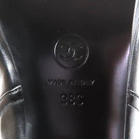CHANEL ロングブーツ