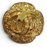 CHANEL ブローチ