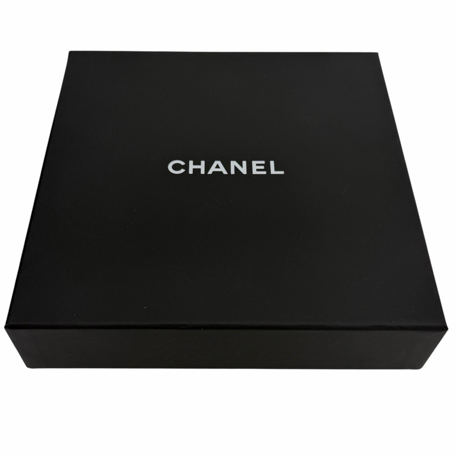 CHANEL pink CC logo crystal women's accessory / シャネル レディース ピンク CCロゴ クリスタル アクセサリー
