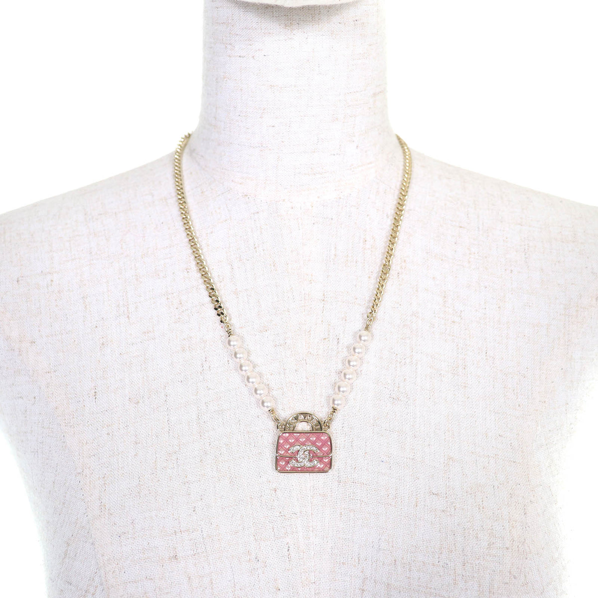 CHANEL ネックレス